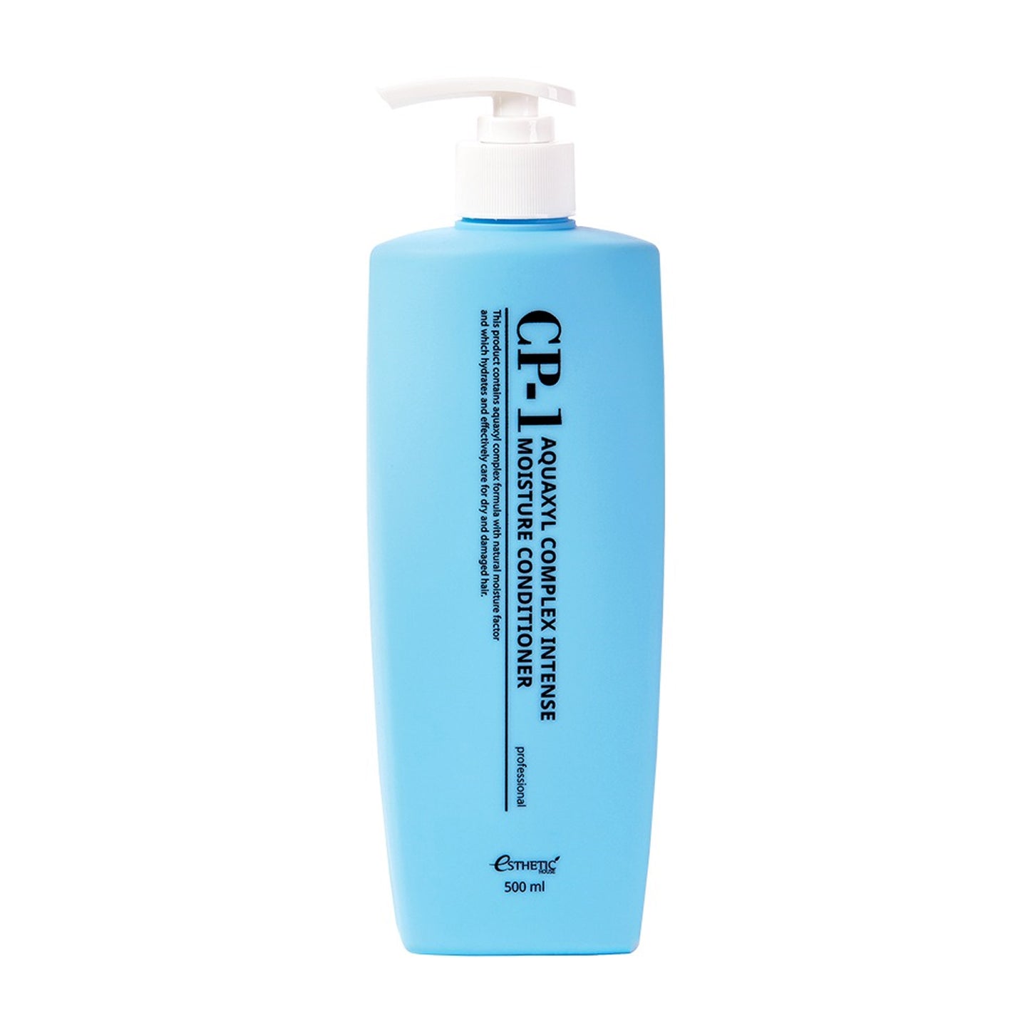CP-1 Aquaxyl Complex Intense Moisture Shampoo & Conditioner Set (500ml+500ml Total 33.8 oz)