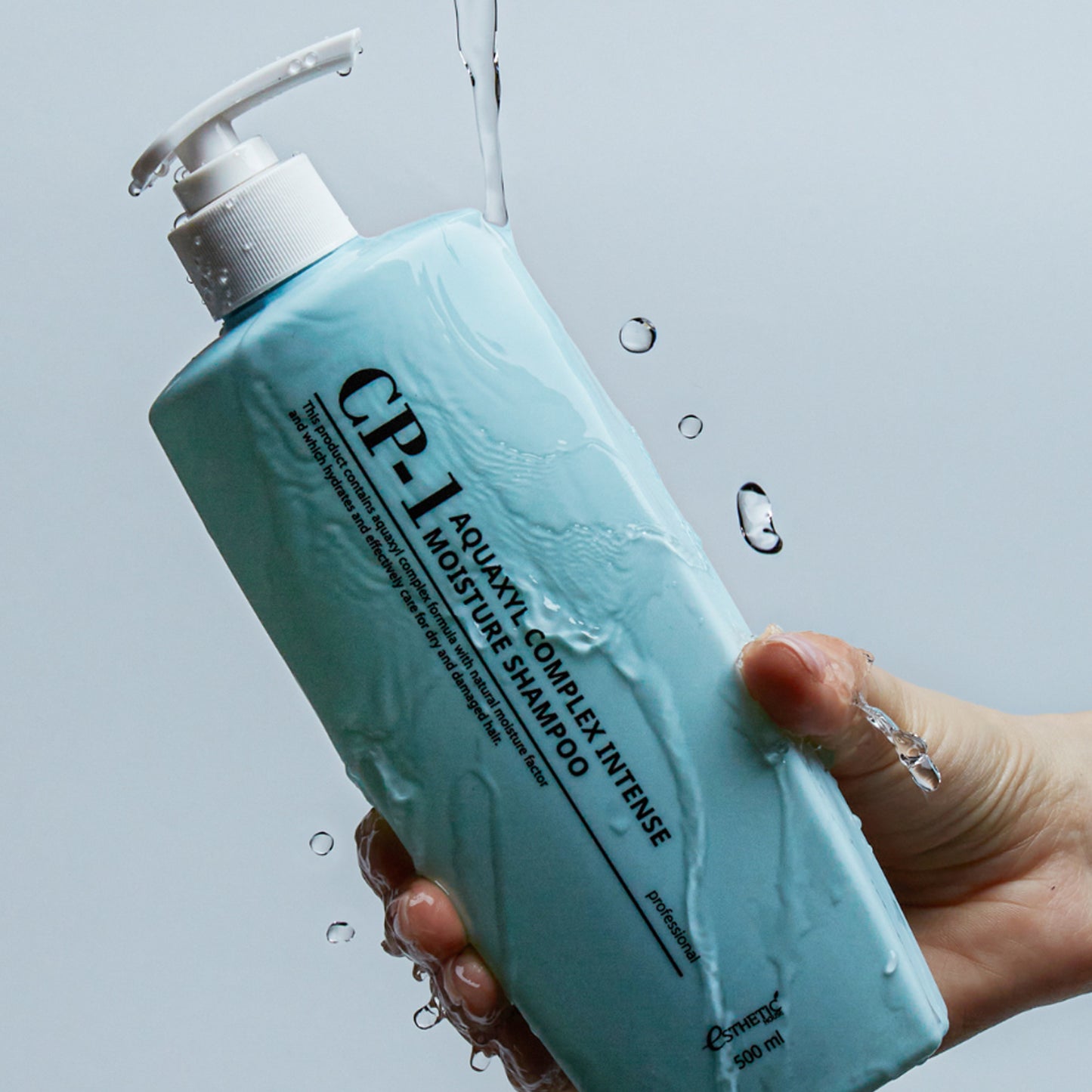 CP-1 Aquaxyl Complex Intense Moisture Shampoo, Conditioner (each 500ml 16.91 oz)