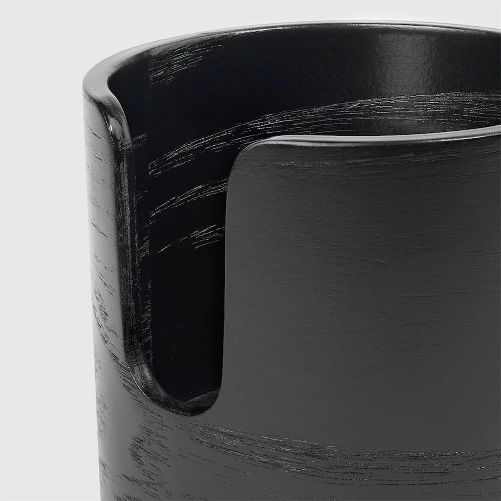 Ikea LÅNESPELARE Cup Holder 1Pack, Table Edge Clamp Cup Holder for Home Office Desk, Gaming Desk Accessories, Computer Desk Accessories, Anti-Spill Cup Holder