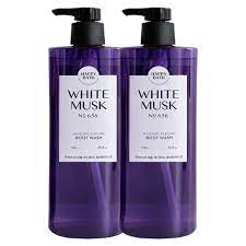 Happy Bath Moisture Performed Shower Body Wash for Women, Men (760g 26.8 oz) skin care and skin soft body balance PH cleansing foam, restore the skin barrier, aroma scent