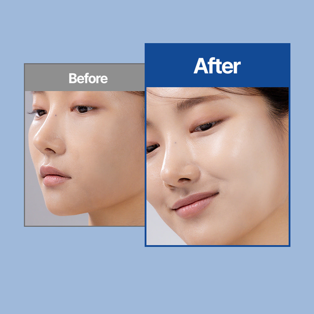 The YEON Korean Glutathione Wrapping Mask With Brush, 2.36 oz, Moisturizing, Hydrating