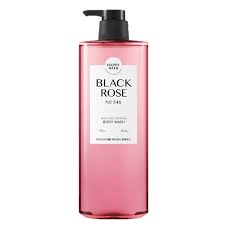 Happy Bath Moisture Performed Shower Body Wash for Women, Men (760g 26.8 oz) skin care and skin soft body balance PH cleansing foam, restore the skin barrier, aroma scent