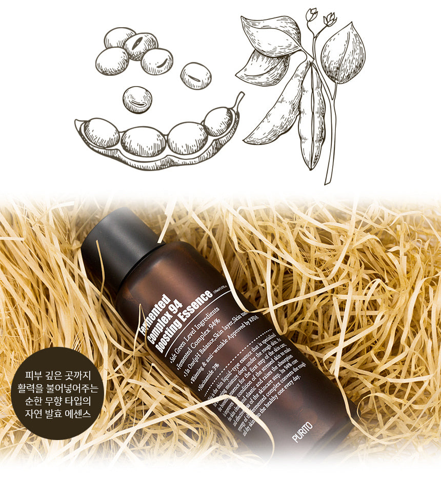 PURITO Fermented Complex 94 Boosting Essence 150ml