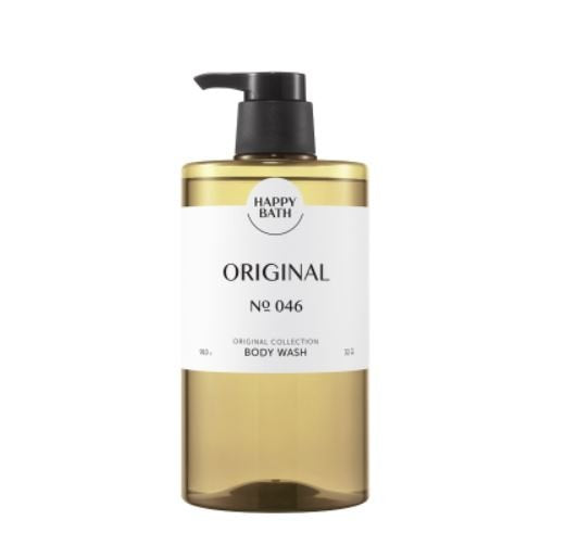 Happy Bath Original NO 046 Fruity / musk aroma Perfumed body wash Korean Beauty original collection 910g 32 oz