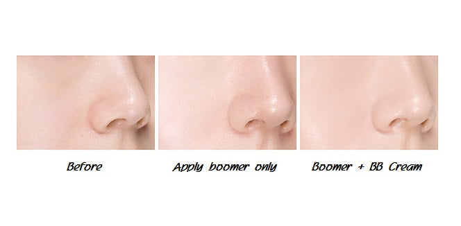 MISSHA M BB Boomer 40ml- Boost the Adherence and Wear of Foundation
