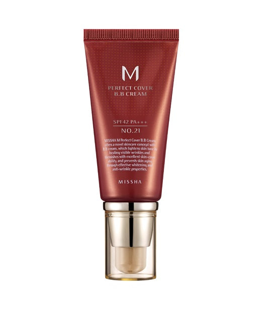 Missha M Perfect BB Cream SPF42 PA+++ (50ml) Korea Cosmetic #21