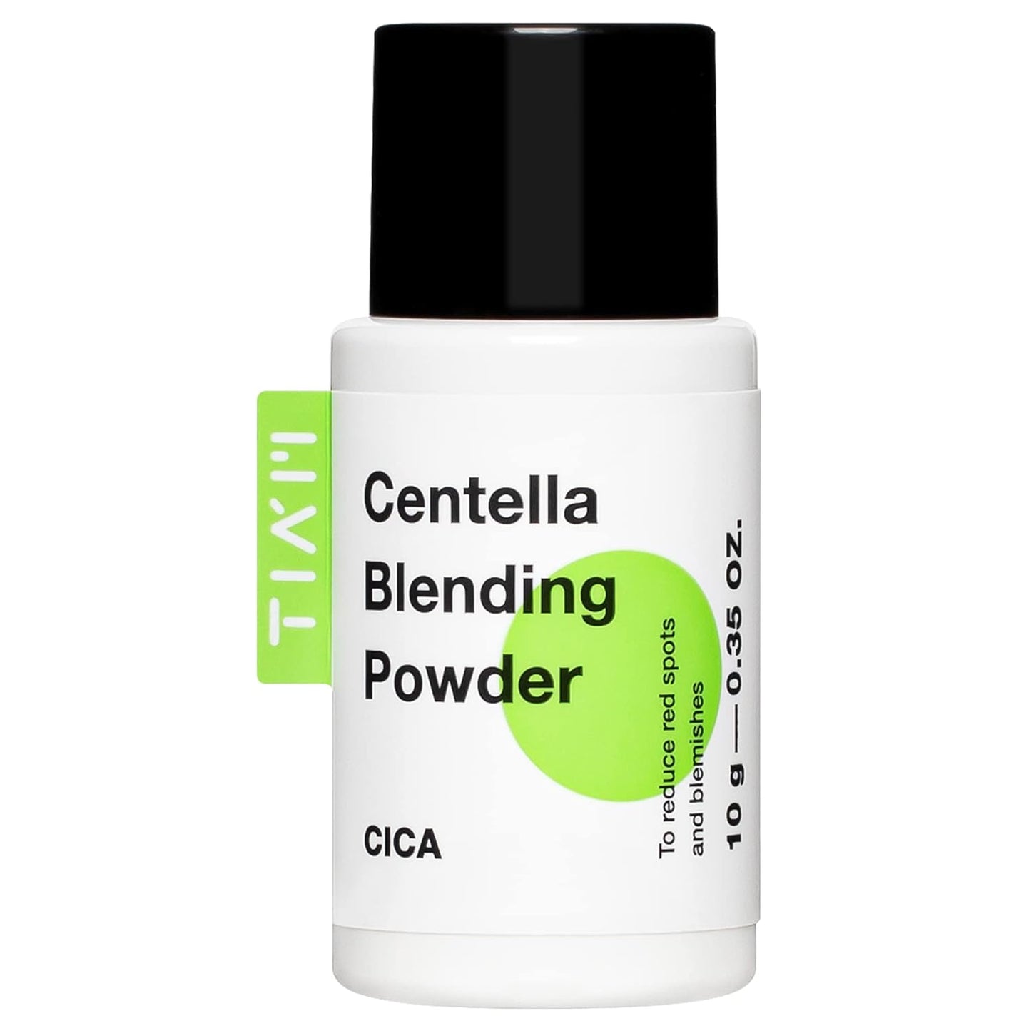 TIAM Centella Blending Powder, CICA Powder, Sebum Control, reduce acne marks, Asiaticoside, Madecassic Acid, Asiatic Acid (10g 0.35 Oz)