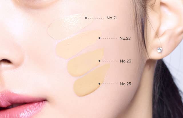 Missha M Perfect Cover BB Cream RX SPF42 PA++ (50ml 1.69fl. oz) Lasting Color #21