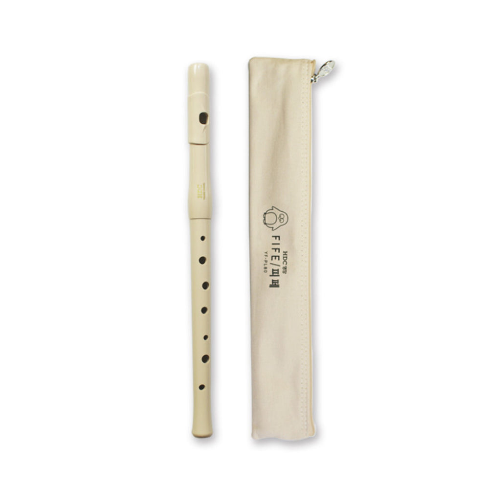 Youngchang Student FIFE, For Beginner Flutes and Piccolo Training, 2 octave more (YF-PL80)