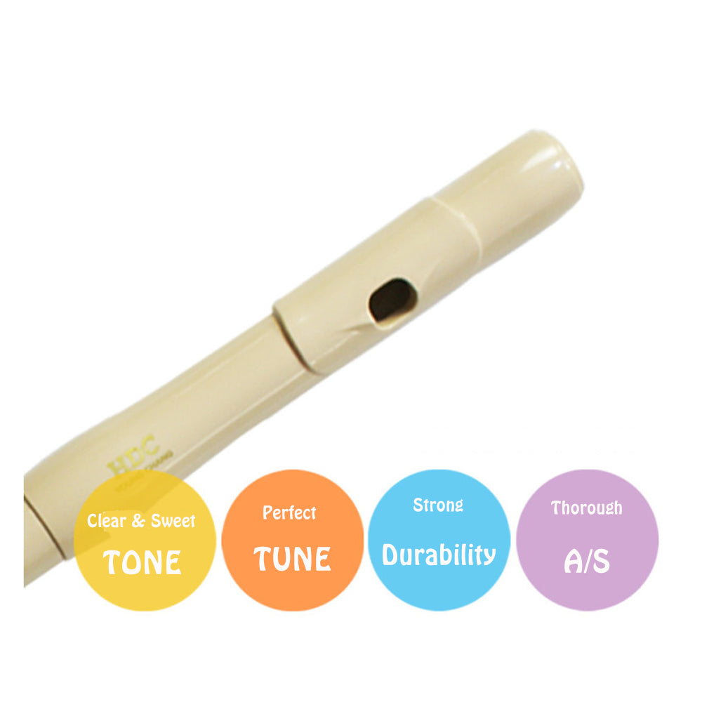 Youngchang Student FIFE, For Beginner Flutes and Piccolo Training, 2 octave more (YF-PL80)