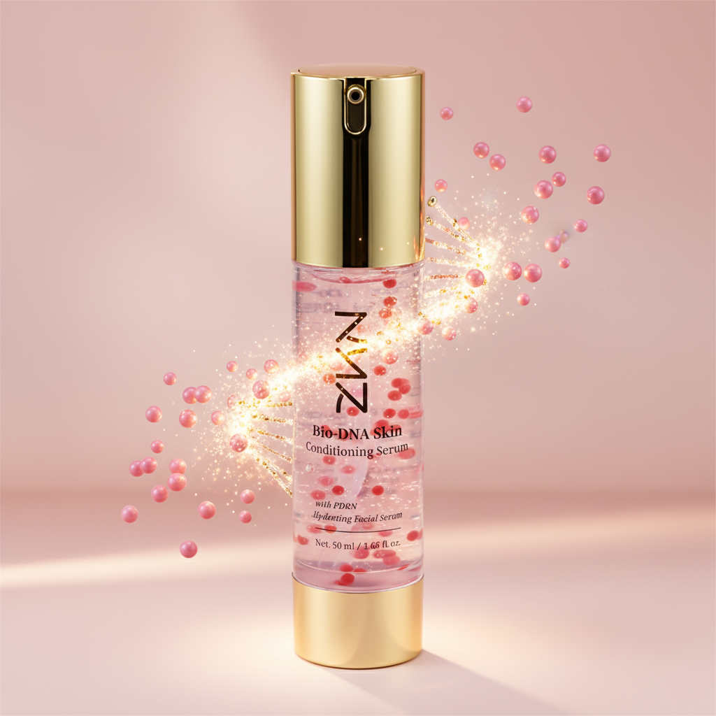 Hydrating Facial Serum with PDRN and Bio-DNA Complex, 1.69 fl oz (50 mL)