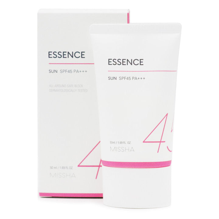 MISSHA All Around Safe Block Essence Sun SPF45/PA+++ (50ml)