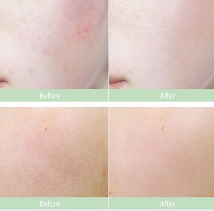 Caryophy Portulaca Cleansing Foam (150ml 5.07 fl oz.) 3 in 1, Portulaca Oleracea, Madecassoside, Centella Asiatica