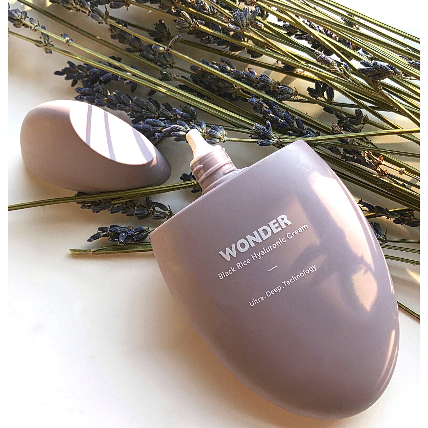 Haruharu Wonder Black Rice Hyaluronic Cream (50ml 1.69fl oz.)