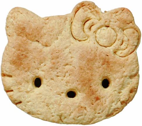 Hello Kitty Cookie Sandwich Toast Bread Cutter Mold