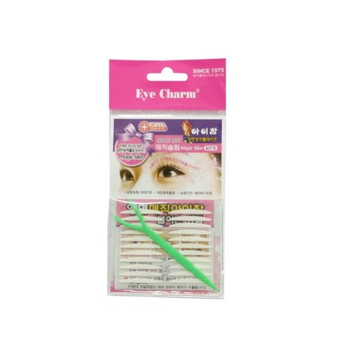 Eye Charm Magic Slim Double Sided Eyelid Tape (11 x 4) 44pcs Korean Cosmetics