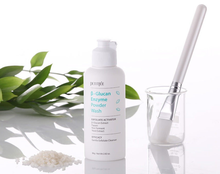 Petitfee Beta Glucan Enzyme Powder Wash Cleanser (80g 2.82 oz)