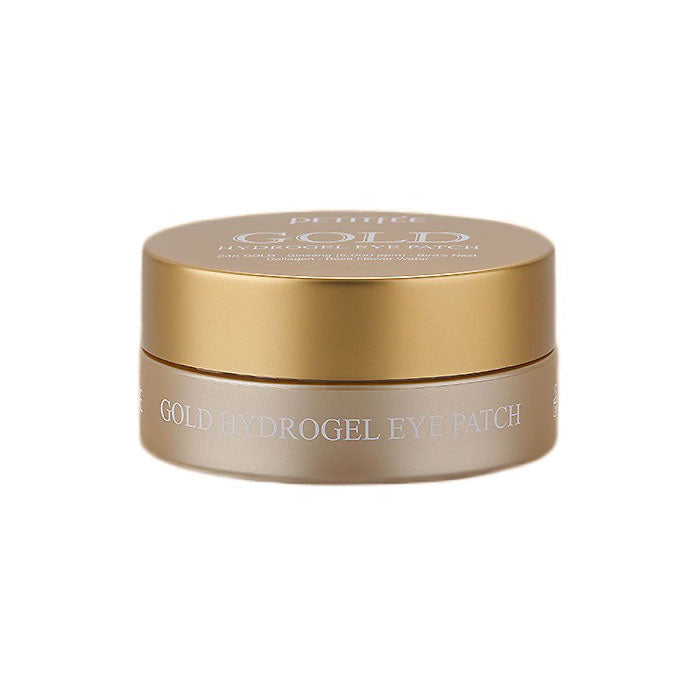 Petitfee Gold Hydro Gel Eye Patch (60 Sheets) Korea Cosmetic