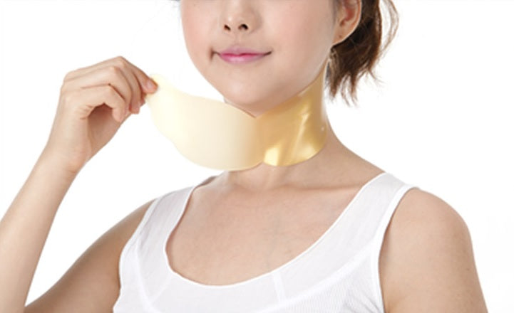Petitfee Gold & Snail Hydrogel Eye Patch (60 Sheets) Korea Cosmetic