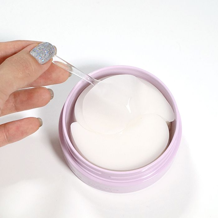Koelf Pearl Shea butter Hydro Gel Eye Patch(60 sheets) Korea Cosmetic