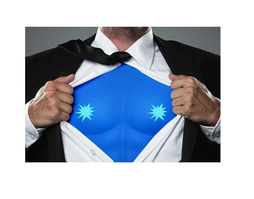 Mr. Nipple Hide & Protect Care (Nipple Hide & Care System) / 50 pair 100pcs