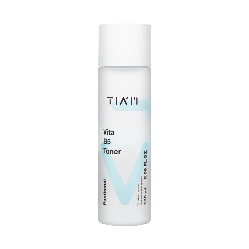 TIAM B5 Toner, Hydrating Toner (180ml 6.1fl Oz) Hydrates Your Skin, Balancing Your Skin's pH