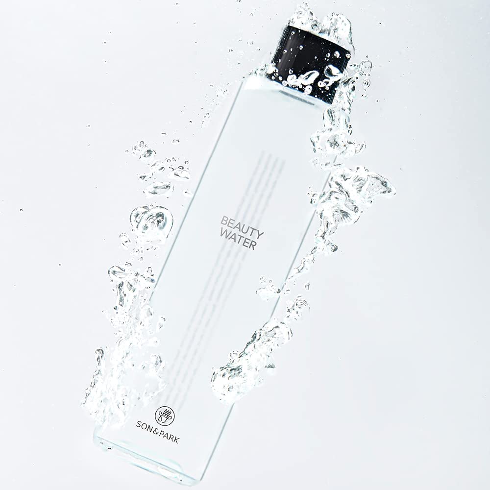 SON & PARK Son and Park Beauty Water cleansing korea cosmetic (60ml)