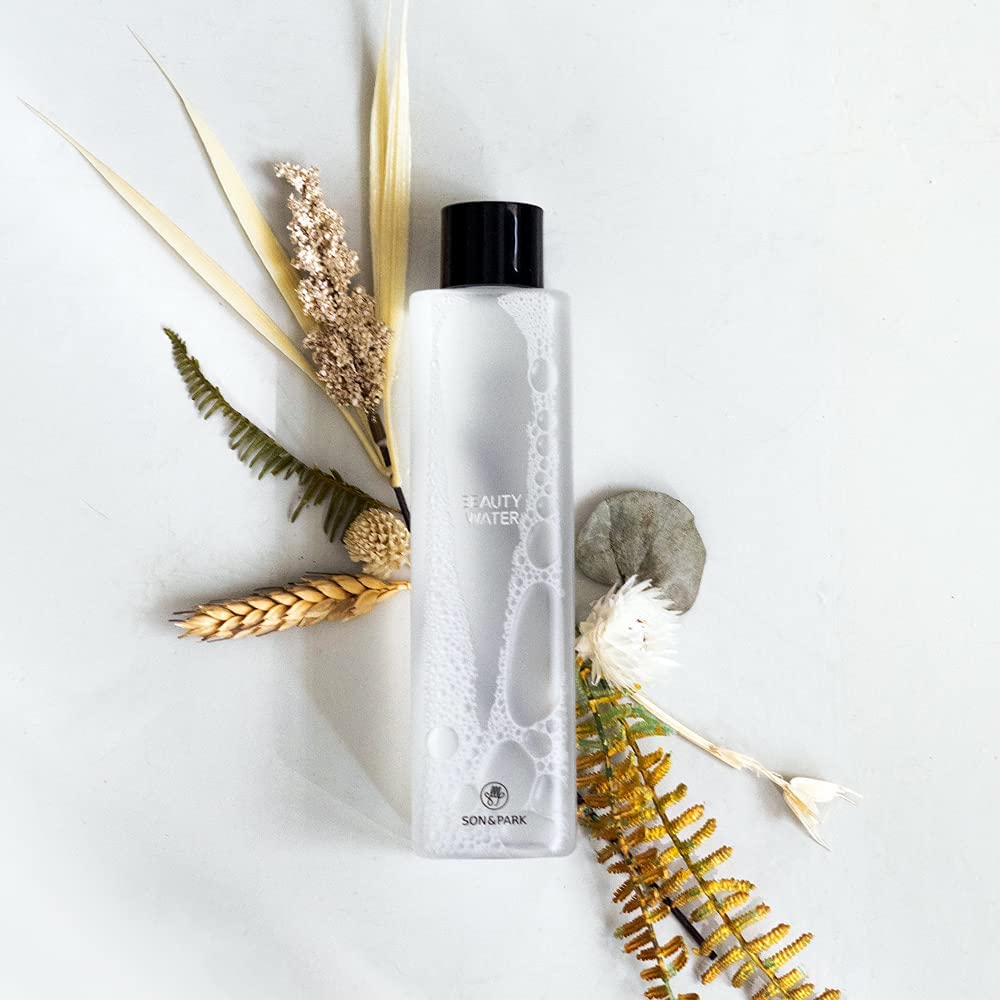 SON & PARK Son and Park Beauty Water cleansing korea cosmetic (60ml)