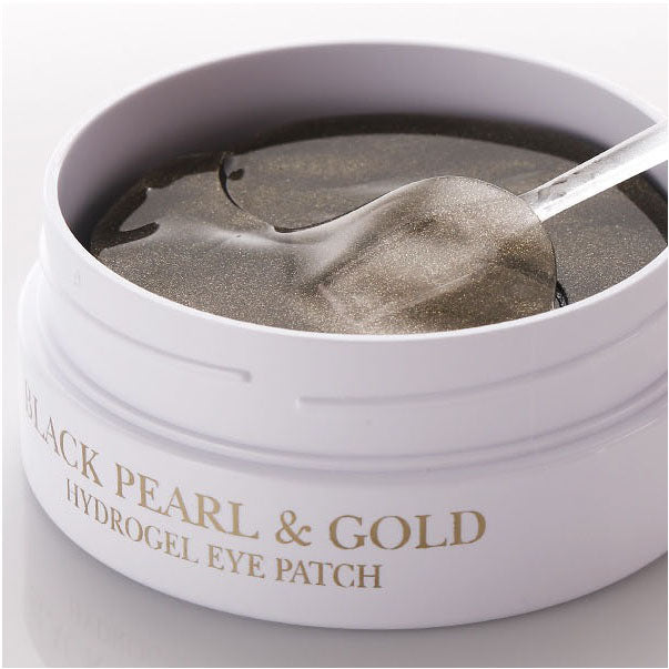 Petitfee Black Pearl + Gold & Snail + Gold Hydrogel Eye Patch SET Korea Cosmetic