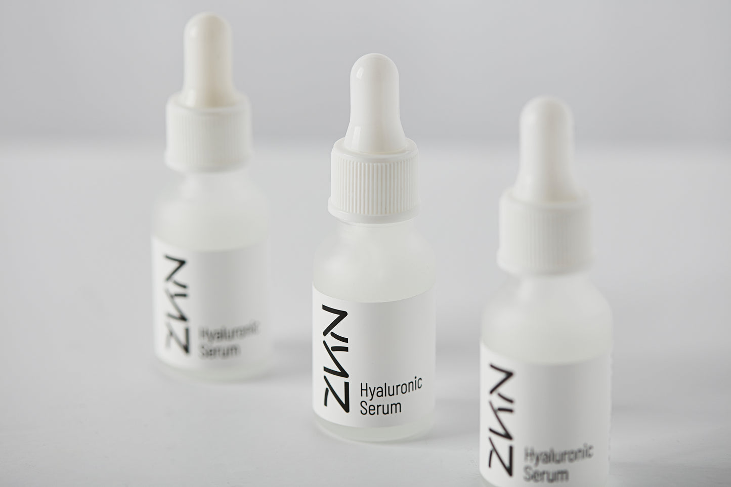 Zeesoon Hyaluronic Serum, Hydrating Facial Serum, 1.69 fl.oz (50 ml)