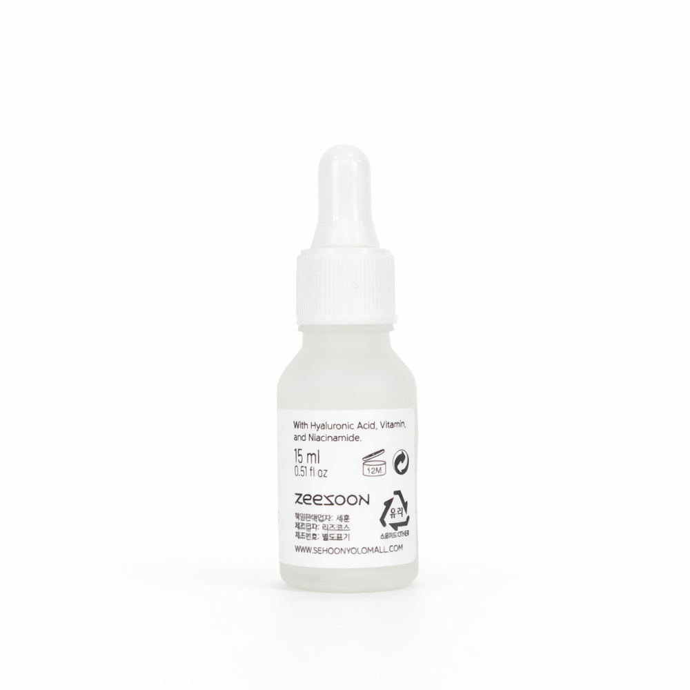 Zeesoon Hyaluronic Serum, Hydrating Facial Serum, 1.69 fl.oz (50 ml)
