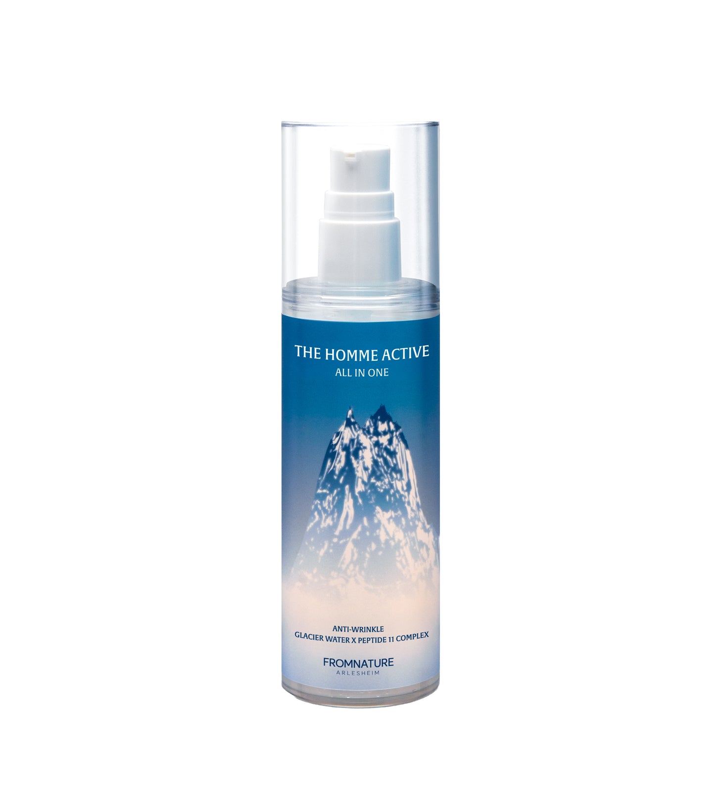 The Homme Active 5-in-1 All-In-One Men’s Lotion 5 fl oz – Compatible for Fromnature Arlesheim – Lightweight Hydrating Moisturizer,Toner, Essence ,Cream – Fast Absorbing, Non-Sticky Daily Face Care