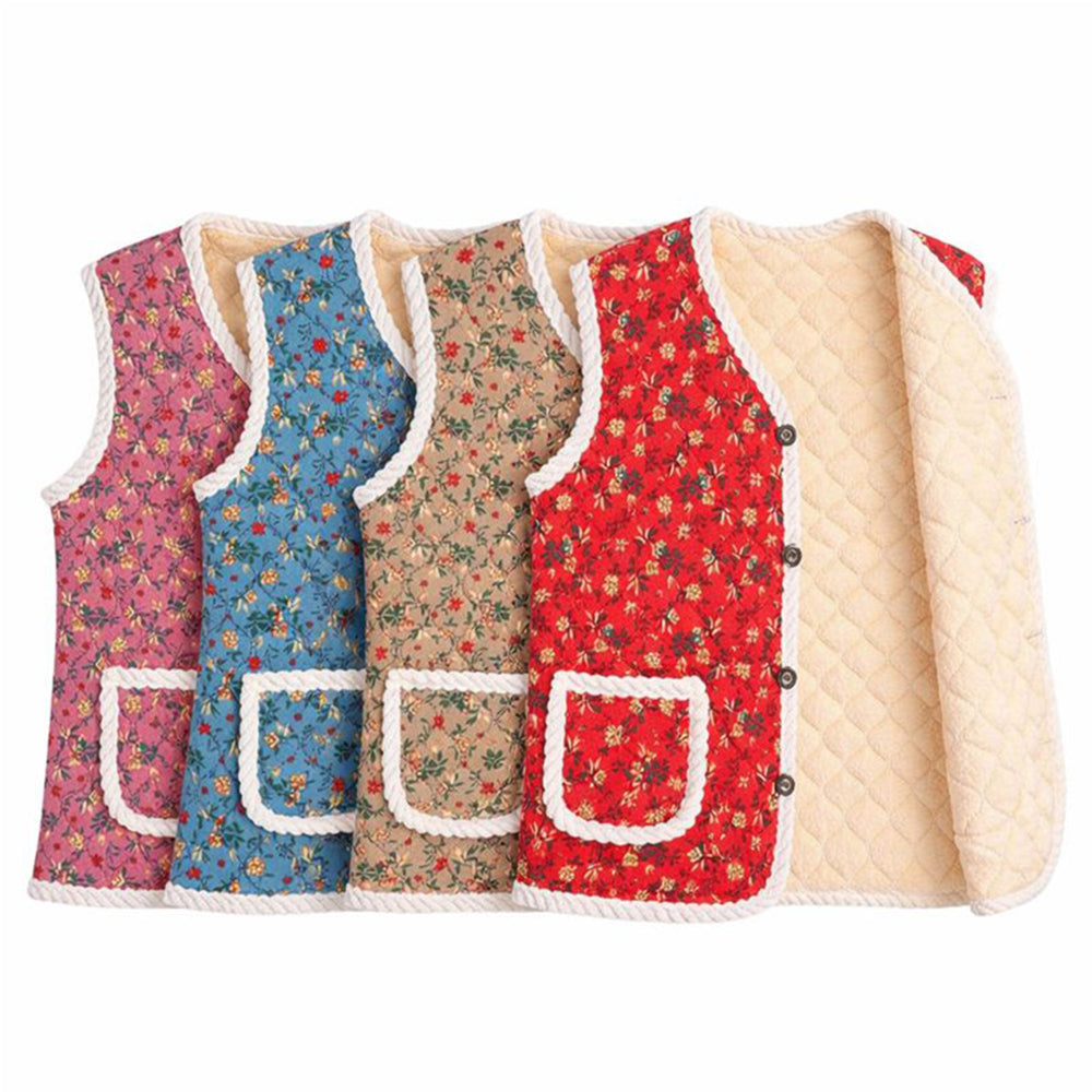 Korean Kimjang Vest