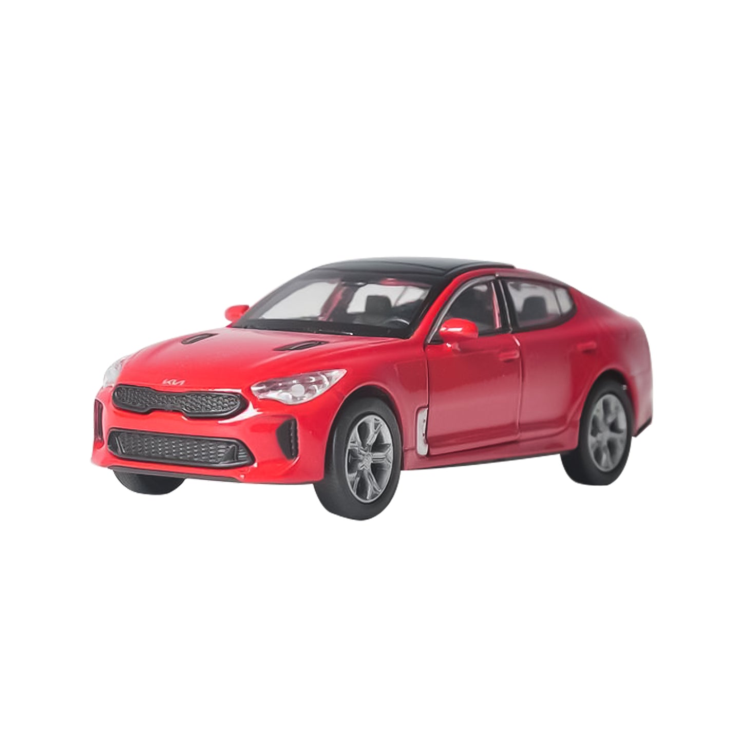 KIA Motors Car Stinger Mini Diecast 1:38 Scale Miniature Display Toy