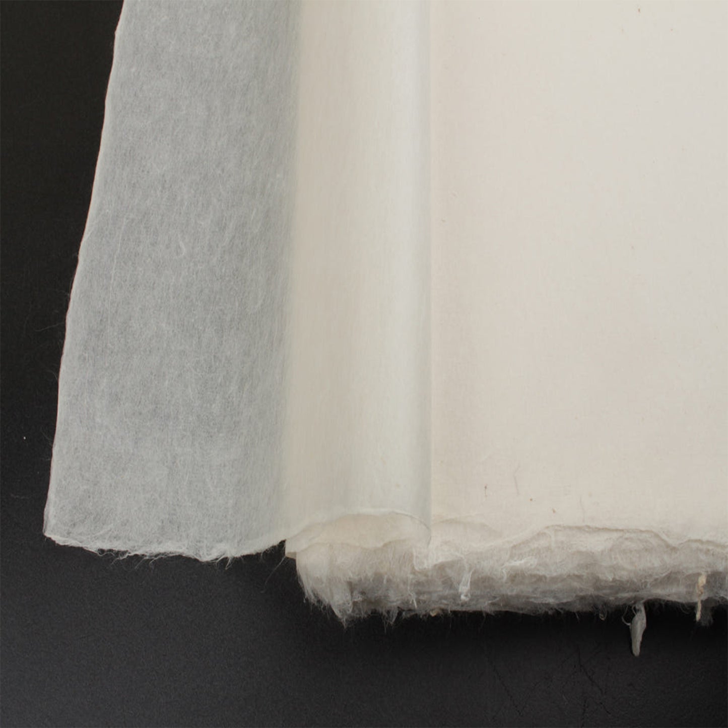 Jeonju Korean Hanji Paper – Natural Mulberry Fiber, Chemical-Free Eco Friendly Wrapping, Traditional Paper Sheet 25.2 x 37.4 Inches