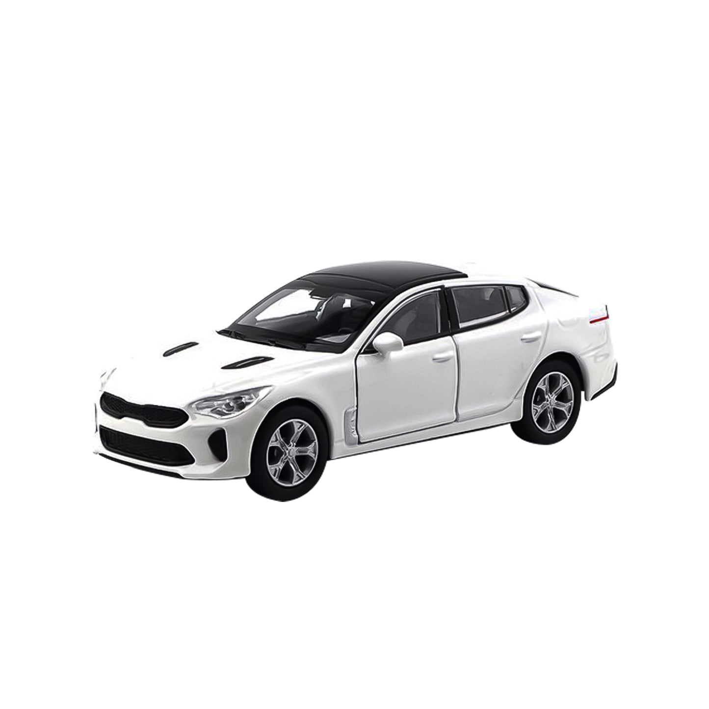 KIA Motors Car Stinger Mini Diecast 1:38 Scale Miniature Display Toy