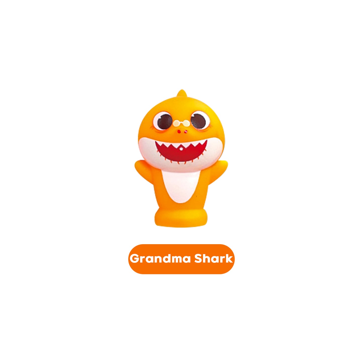 Finger Puppets 5-Pack – Fun Hand Puppet Toys for Toddlers and Young Children