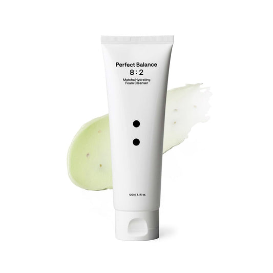 B Lab Matcha Hydrating Foam Cleanser 120ml 4.06oz Facial Cleansing Foam