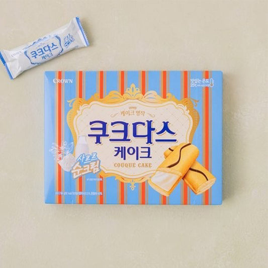 Crown Couque D'ass Couque Cake ( 5.43 oz )