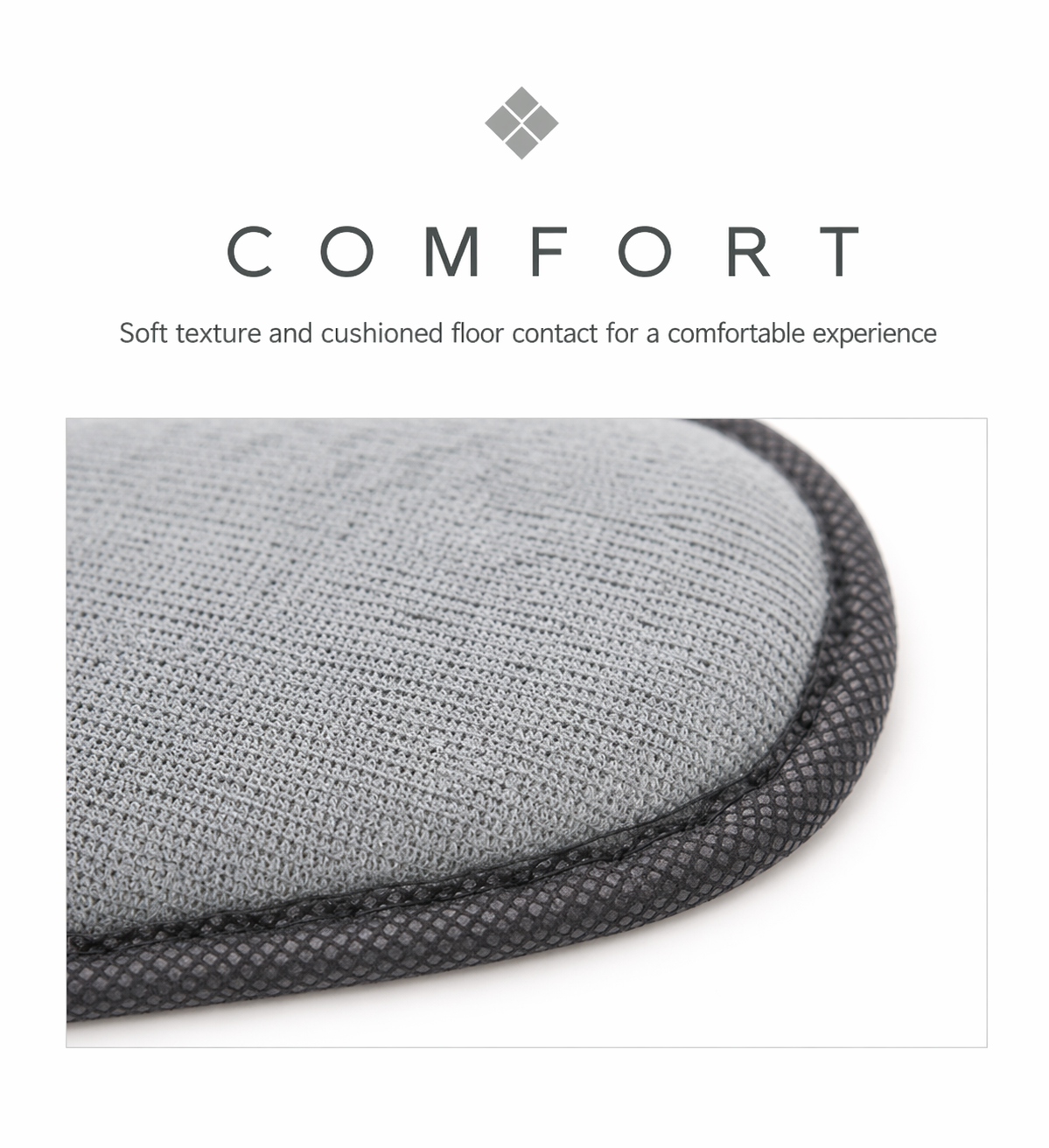 Disposable Slippers 4 Pairs, Hotel Guest Slippers Closed Toe for Spa, Airbnb, Travel, Hospitality Use
