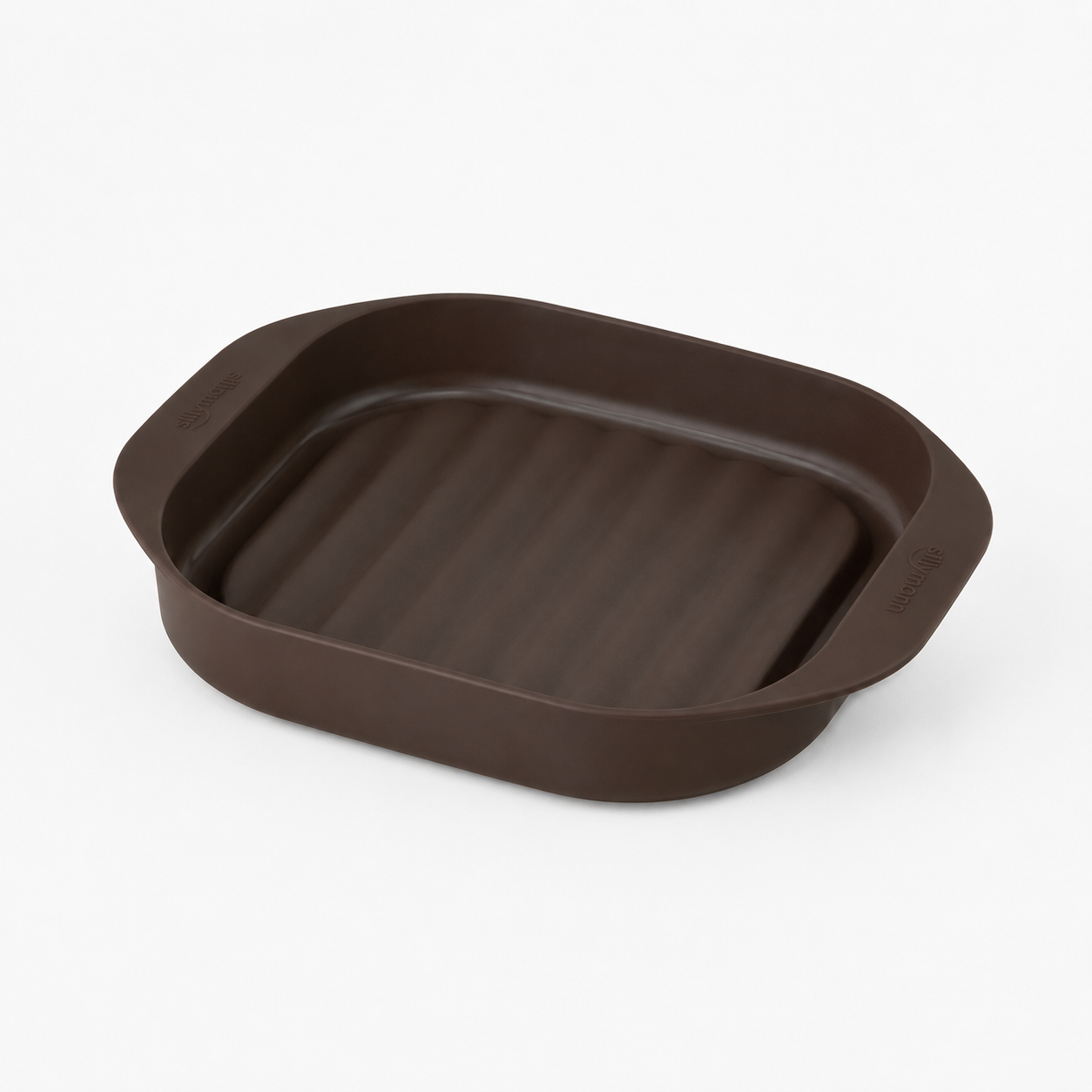 Sillymann Platinum Silicone Microwave Steamer Dish, Large Silicone Food Cooker, Dishwasher Safe & Heat Resistant