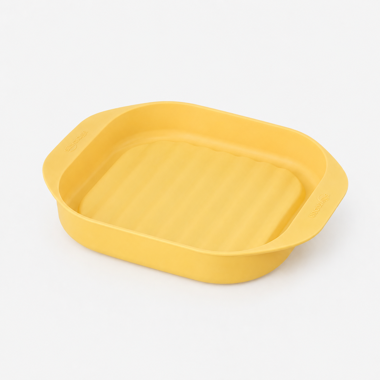 Sillymann Platinum Silicone Microwave Steamer Dish, Large Silicone Food Cooker, Dishwasher Safe & Heat Resistant