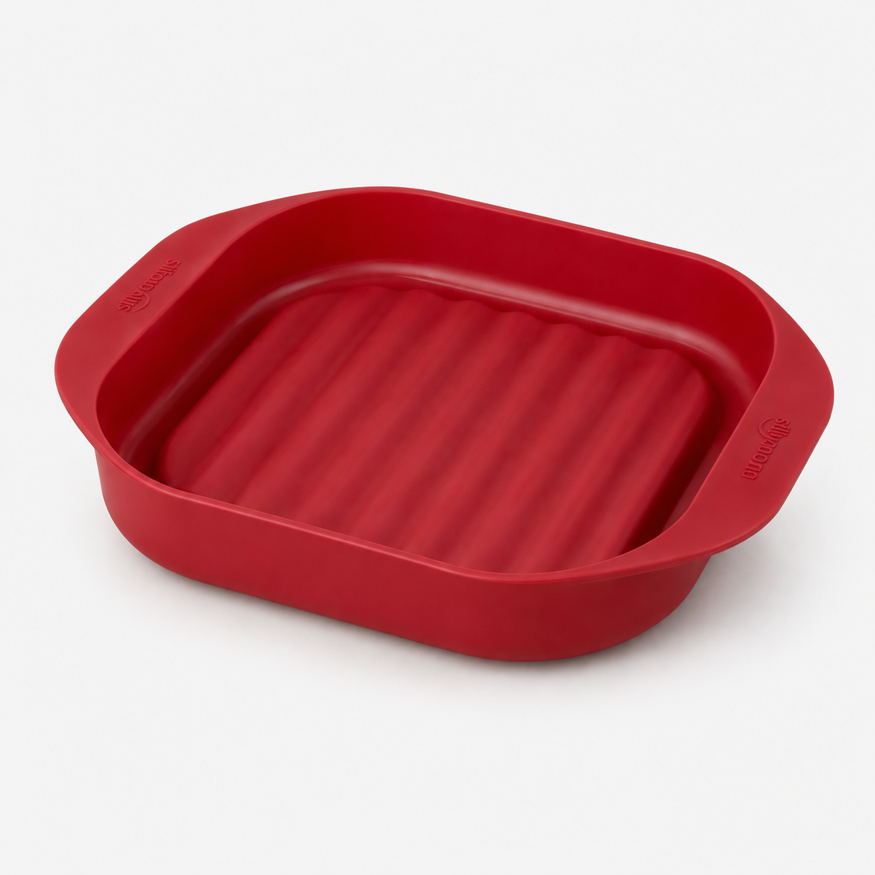 Sillymann Platinum Silicone Microwave Steamer Dish, Large Silicone Food Cooker, Dishwasher Safe & Heat Resistant