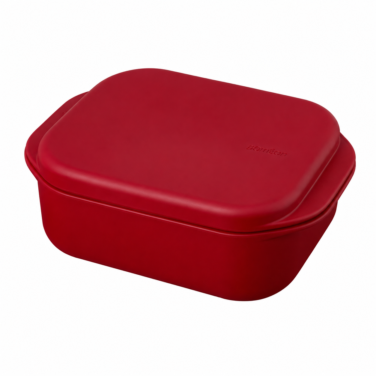 Sillymann Platinum Silicone Steamer 37 oz, Microwave Food Steamer with Lid, Oven & Air Fryer Safe