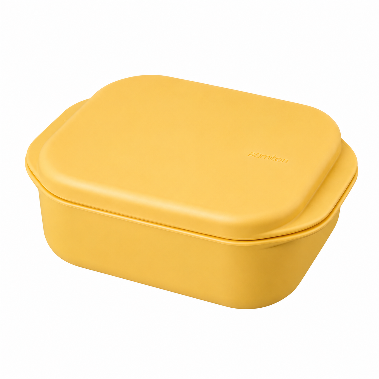Sillymann Platinum Silicone Steamer 37 oz, Microwave Food Steamer with Lid, Oven & Air Fryer Safe