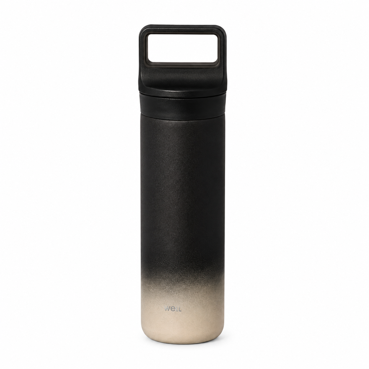 Sillymann WELL Daymate Slim Tumbler 22oz (670ml), Vacuum Insulated Stainless Steel Tumbler, Straw Lid, Carry Handle