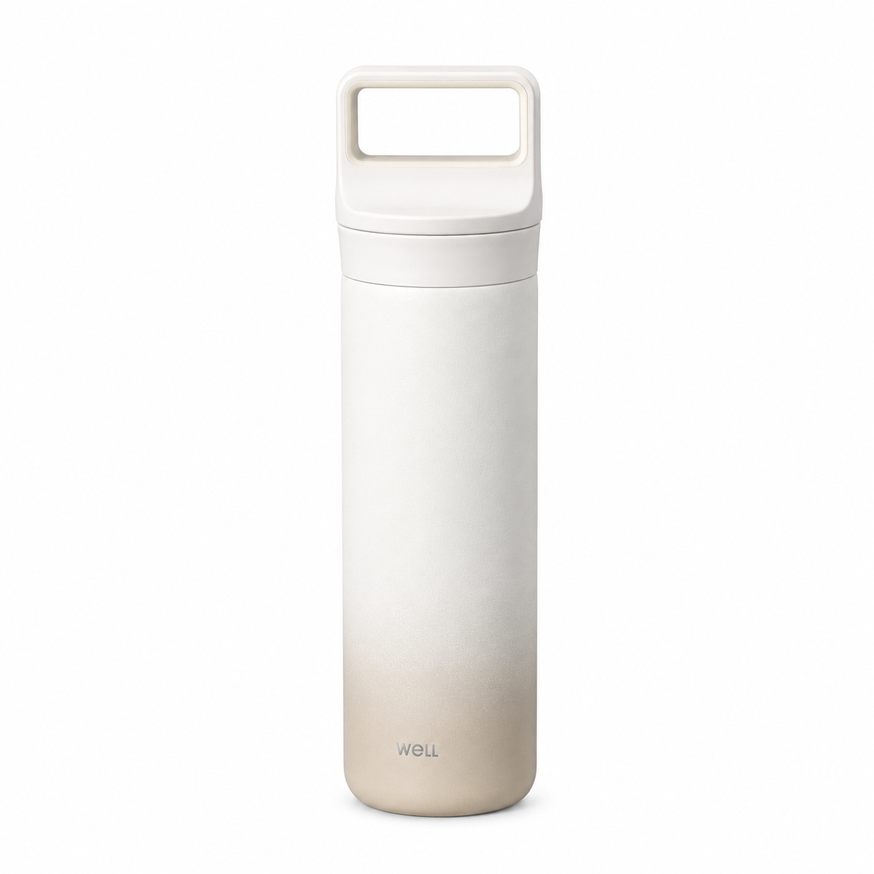 Sillymann WELL Daymate Slim Tumbler 22oz (670ml), Vacuum Insulated Stainless Steel Tumbler, Straw Lid, Carry Handle
