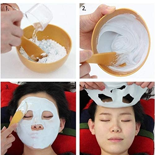 Anskin collagen Modeling Mask Powder pack Skin Rejuvenating & Moisturizing, Skin care (240g)