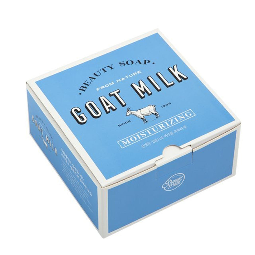 Shower Mate Goat Milk Soap
