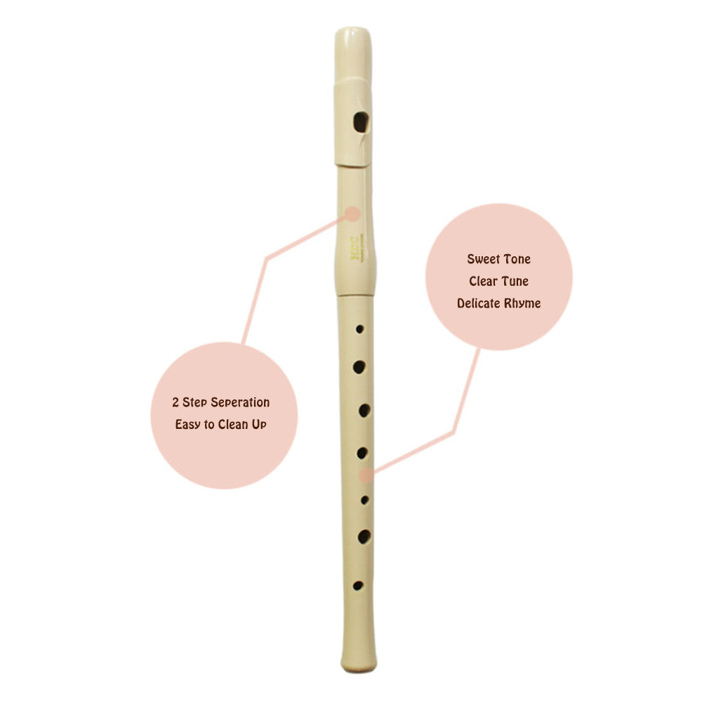 Youngchang Student FIFE, For Beginner Flutes and Piccolo Training, 2 octave more (YF-PL80)